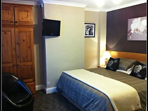 ****  Carolina Guest House Cambridge Storbritannien
