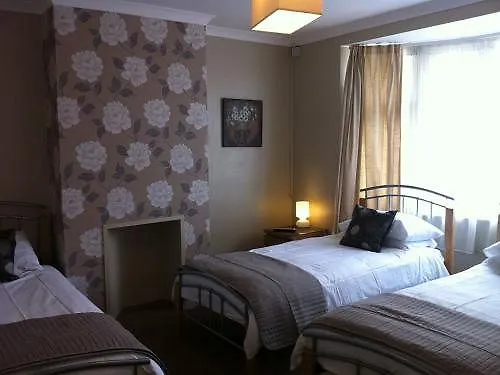 Carolina Guest House Cambridge Storbritannien