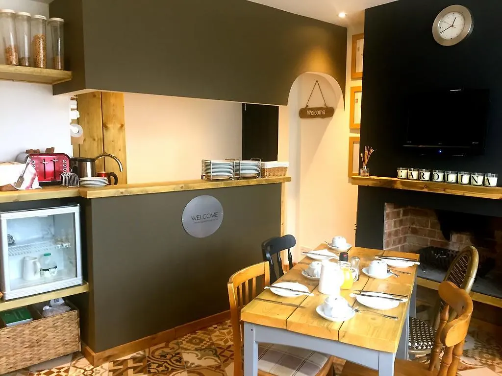 Carolina Guest House Cambridge  4*, Cambridge (Cambridgeshire) United Kingdom