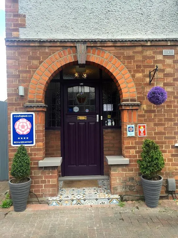 Carolina Guest House Cambridge  4*, Cambridge (Cambridgeshire)