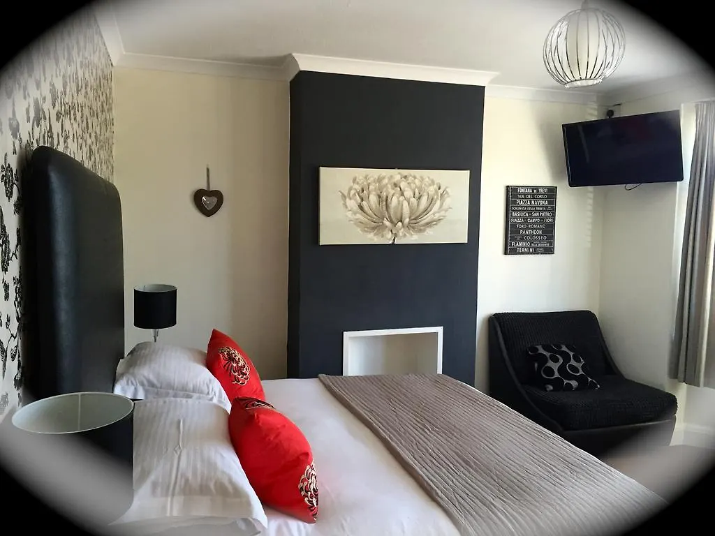 Carolina Guest House Cambridge